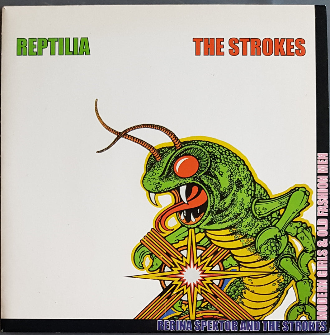 Strokes - Reptilia