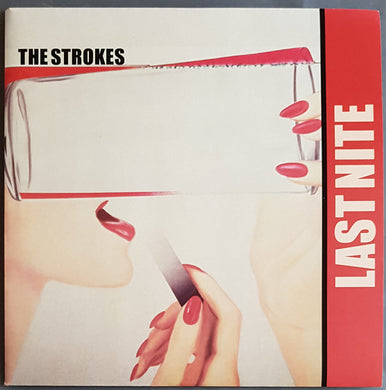 Strokes - Last Nite