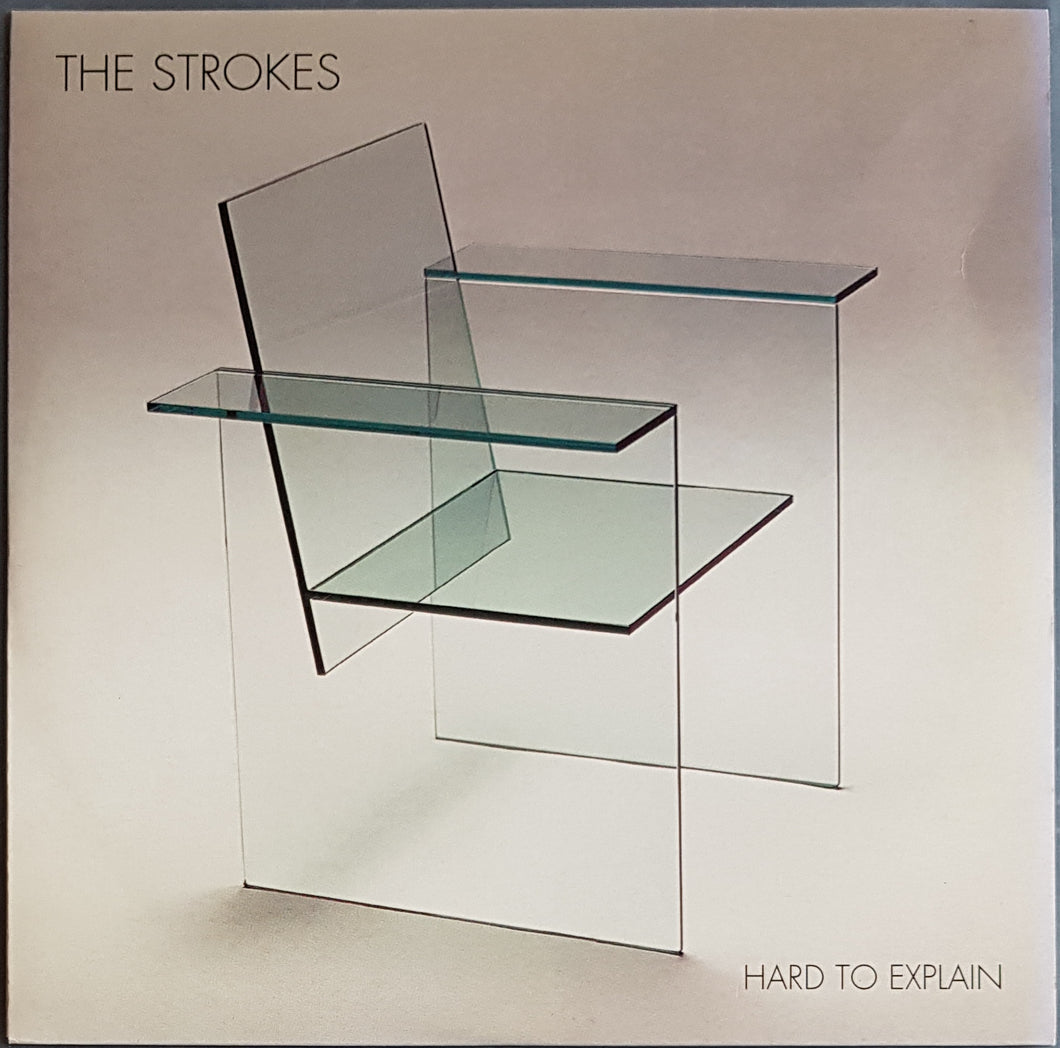 Strokes - Hard To Explain