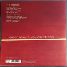 Load image into Gallery viewer, Strokes - Hard To Explain