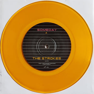 Strokes - Someday