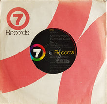 Load image into Gallery viewer, Thompson, Jack (Oz Actor) - Collingwood Football Club Song