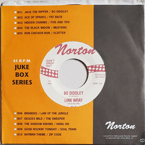 Link Wray & The Raymen - Jack The Ripper