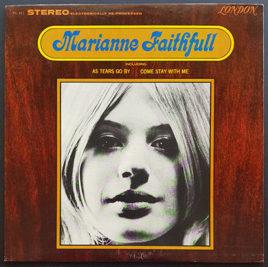 Marianne Faithfull - Marianne Faithfull