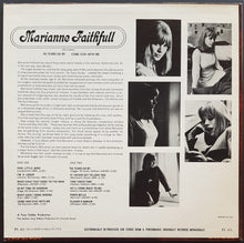 Load image into Gallery viewer, Marianne Faithfull - Marianne Faithfull