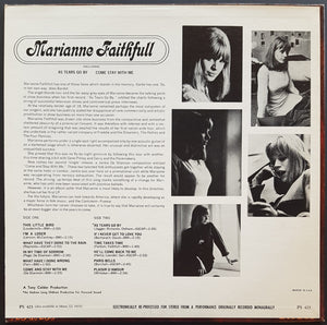 Marianne Faithfull - Marianne Faithfull