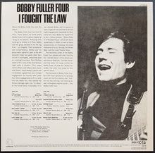 Load image into Gallery viewer, Bobby Fuller Four - I Fought The Law