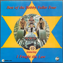 Load image into Gallery viewer, Bobby Fuller Four - Best Of The Bobby Fuller Four