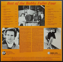 Load image into Gallery viewer, Bobby Fuller Four - Best Of The Bobby Fuller Four