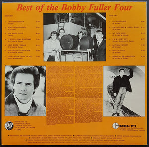 Bobby Fuller Four - Best Of The Bobby Fuller Four