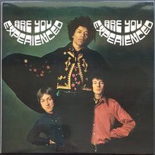 Load image into Gallery viewer, Jimi Hendrix - Are You Experienced
