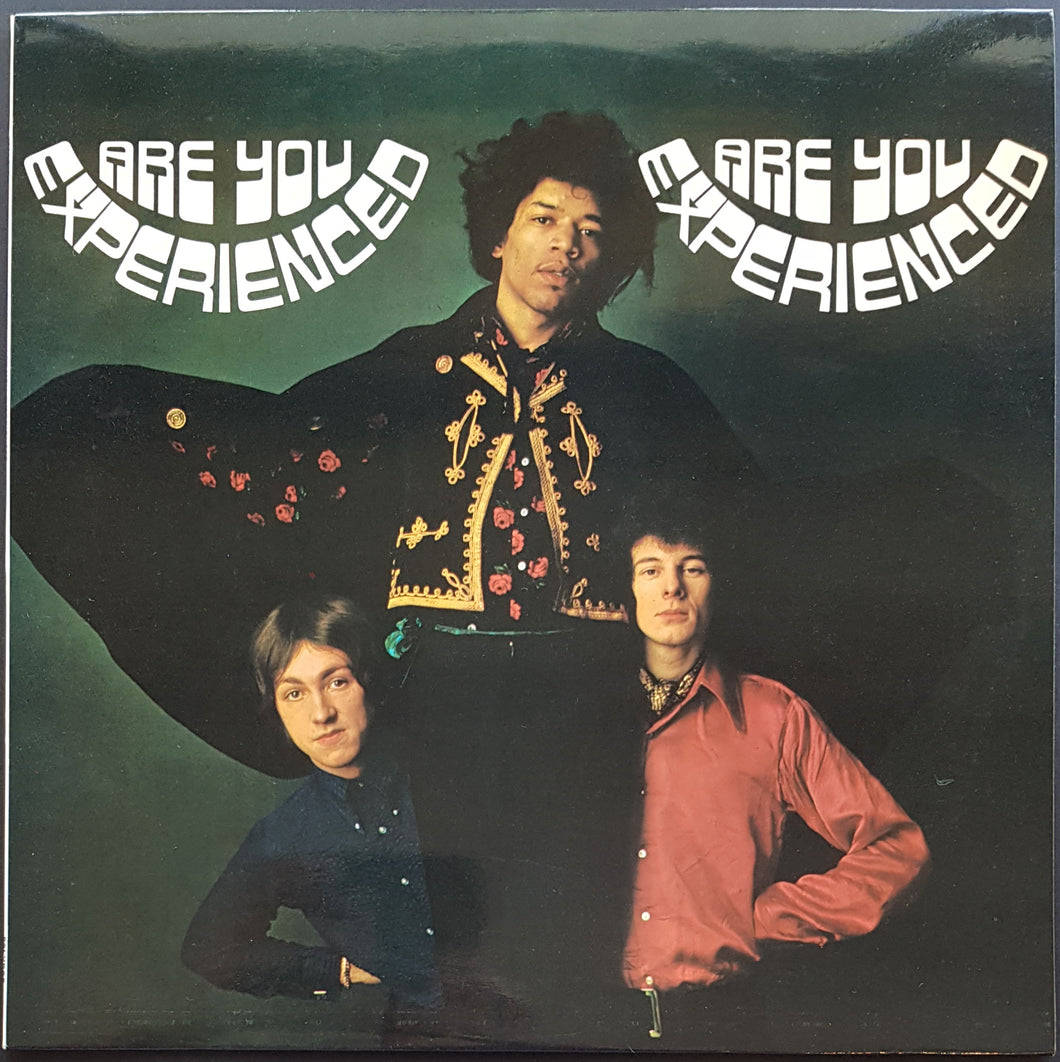Jimi Hendrix - Are You Experienced