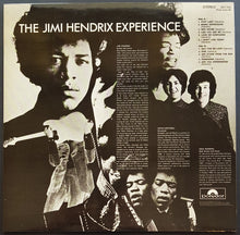 Load image into Gallery viewer, Jimi Hendrix - Are You Experienced