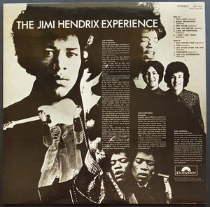 Jimi Hendrix - Are You Experienced