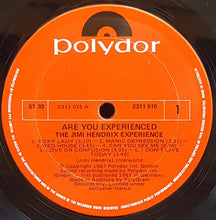 Load image into Gallery viewer, Jimi Hendrix - Are You Experienced