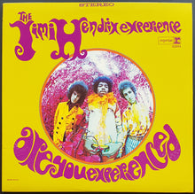 Load image into Gallery viewer, Jimi Hendrix - Are You Experienced