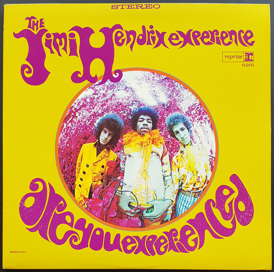 Jimi Hendrix - Are You Experienced