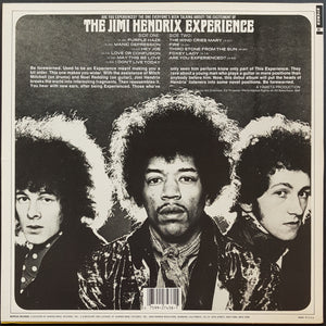 Jimi Hendrix - Are You Experienced