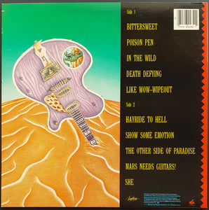 Hoodoo Gurus - Mars Needs Guitars!