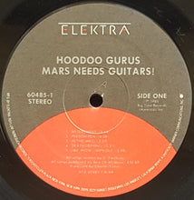 Load image into Gallery viewer, Hoodoo Gurus - Mars Needs Guitars!