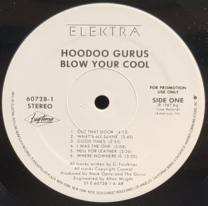 Hoodoo Gurus - Blow Your Cool!