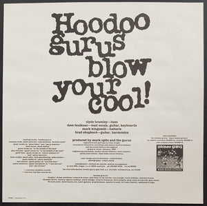 Hoodoo Gurus - Blow Your Cool!