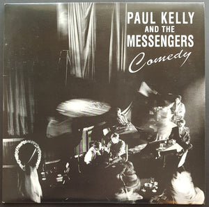 Kelly, Paul (& The Messengers) - Comedy