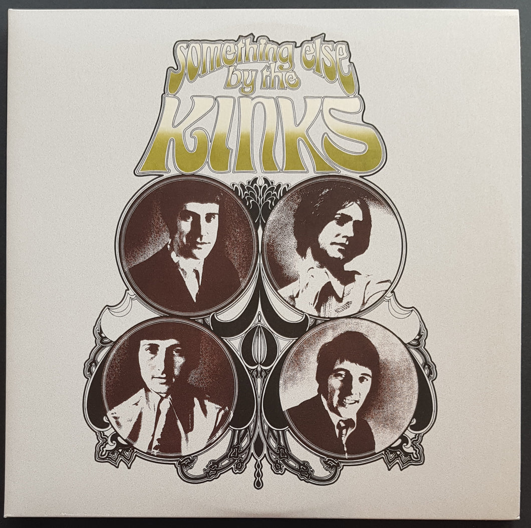 Kinks - Something Else By The Kinks
