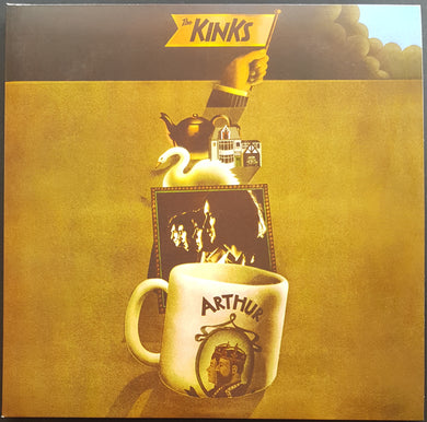 Kinks - Arthur Or The Decline & Fall Of The British Empire