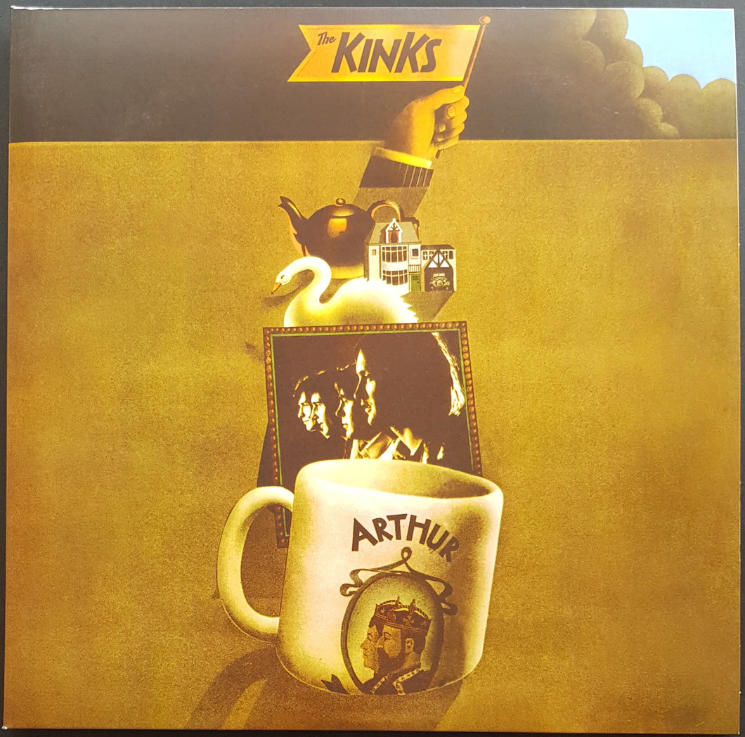 Kinks - Arthur Or The Decline & Fall Of The British Empire