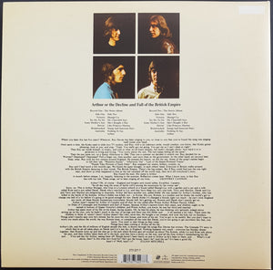 Kinks - Arthur Or The Decline & Fall Of The British Empire