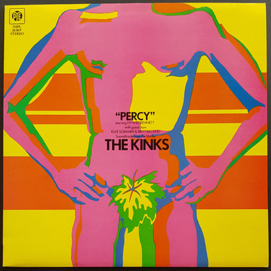 Kinks - Percy