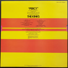 Load image into Gallery viewer, Kinks - Percy
