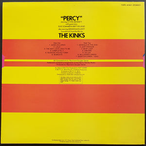Kinks - Percy