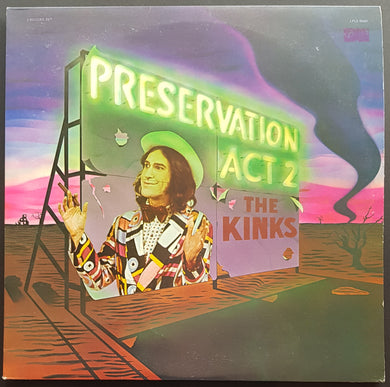 Kinks - Preservation Act 2