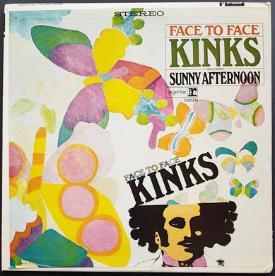 Kinks - Face To Face