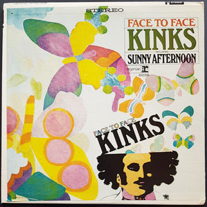 Kinks - Face To Face