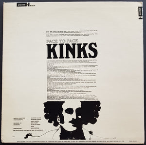 Kinks - Face To Face