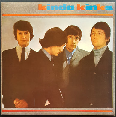 Kinks - Kinda Kinks