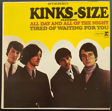 Load image into Gallery viewer, Kinks - Kinks-Size