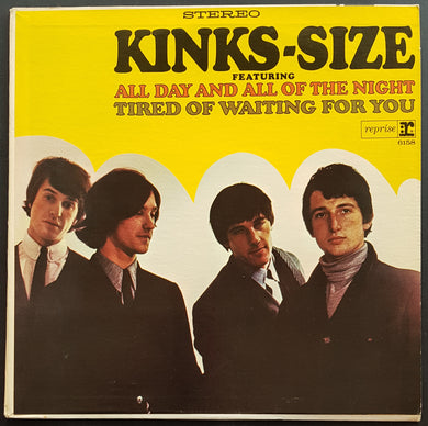 Kinks - Kinks-Size