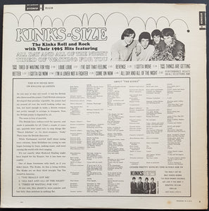 Kinks - Kinks-Size