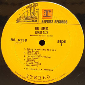 Kinks - Kinks-Size