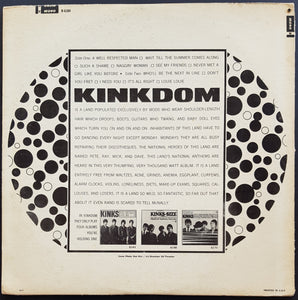 Kinks - Kinks Kinkdom