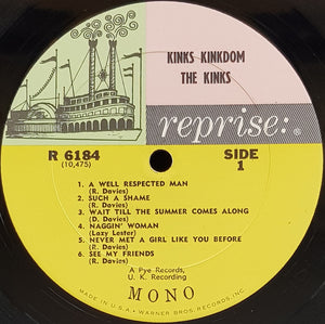 Kinks - Kinks Kinkdom