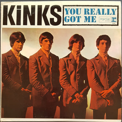 Kinks - You Really Got Me