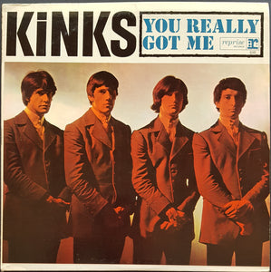 Kinks - You Really Got Me