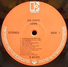 Load image into Gallery viewer, Love - Da Capo