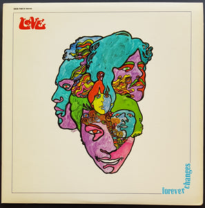 Love - Forever Changes