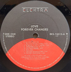 Love - Forever Changes